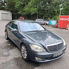 Mercedes S series 320 CDI