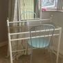 dresser with mirror and chair Image 2