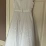 Pristine communion dress (44 inch) Image 5