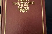 The Wizard Of Oz Vintage 1980 Illustrated Edition Hardback In Good Condition.  See Photos For Same.