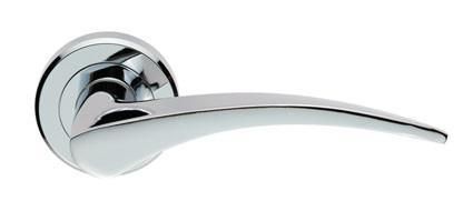 Handleit.ie Carlisle Serozetta Zin3112 Olivier Lever On Rose - Price For Set Including Vat