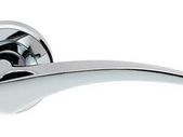 Handleit.ie Carlisle Serozetta Zin3112 Olivier Lever On Rose - Price For Set Including Vat