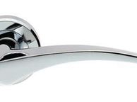 main image for ad Handleit.ie Carlisle Serozetta Zin3112 Olivier Lever On Rose - Price For Set Including Vat