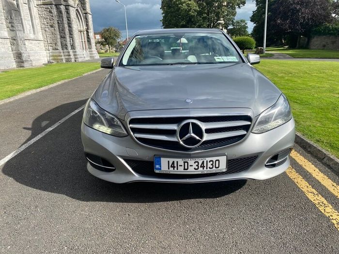 Mercedes-Benz E-Class 2014