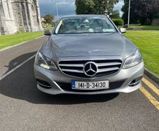 Mercedes-Benz E-Class 2014