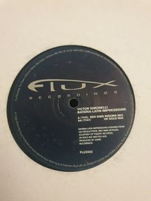techno vinyl
