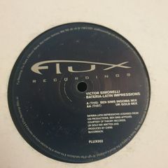 techno vinyl