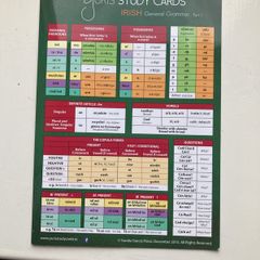 Yuri's Study Guide - Irish grammar
