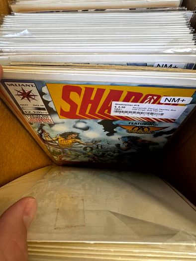 Valiant, IDW, Oni Long Comic Box w 280 Comics for Sale