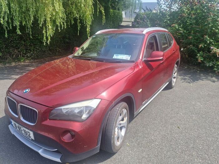 Bmw X1 2010
