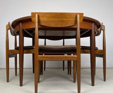 G Plan Mid Century Teak Table & Chairs
