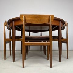 G Plan Mid Century Teak Table & Chairs