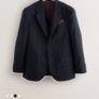 48R Next Italian Wool Blazer Image 2