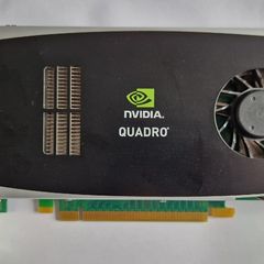 NVIDIA Quadro FX1800 PCIe Graphics Card