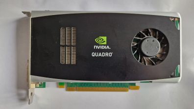 NVIDIA Quadro FX1800 PCIe Graphics Card