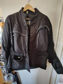 Motorcycle Jacket