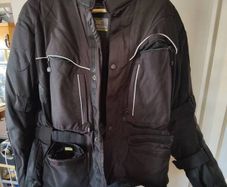 Motorcycle Jacket