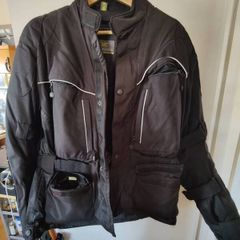 Motorcycle Jacket