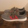 Adidas Retro Mens runners 11.5uk Image 2