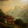 A Pair of Antique Paintings Image 5