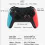 BRAND NEW Controller Compatible Joystick Gamepad GREEN Image 2