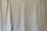 Girls Polo Neck Top Age 8-9