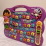 Vtech Dora The Explorer Alphabet Adventure Toys Image 6