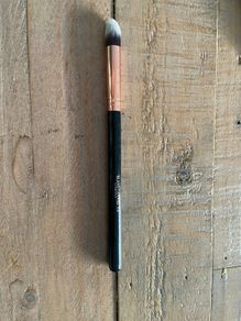 Blank canvas brush