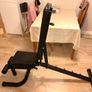 Home Use Adjustable Weights Bench Image 3