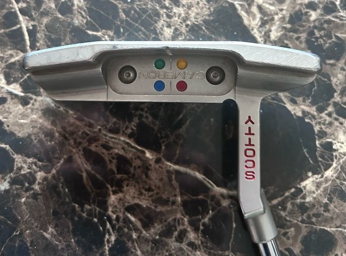 Scotty Cameron Studio Style Newport 2