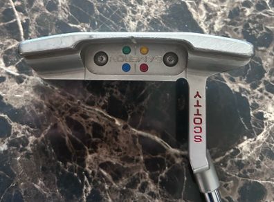 Scotty Cameron Studio Style Newport 2