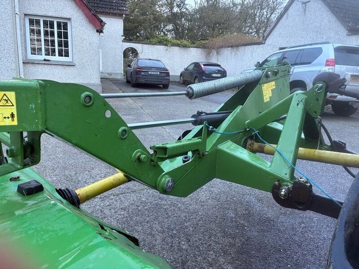 10ft krone mower 320r