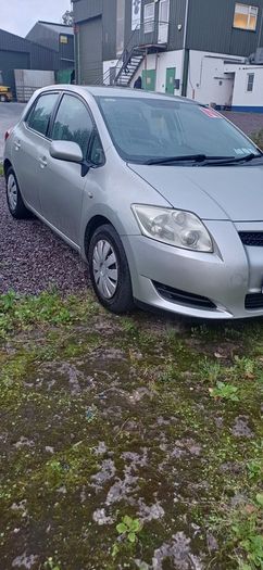2007 Toyota Auris