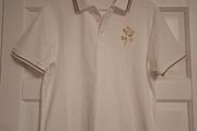 White Ladies Polo Shirt