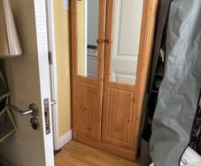 wardrobe