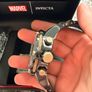 Marvel Comics Invicta 26913 51mm Iron Man LE #029/4000 Rose Watch NOS New Box Image 8