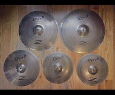 PRICE DROP Zildjian Gen 16 Cymbal 368 Box Set (g1saeds2)