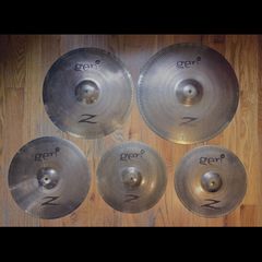 PRICE DROP Zildjian Gen 16 Cymbal 368 Box Set (g1saeds2)