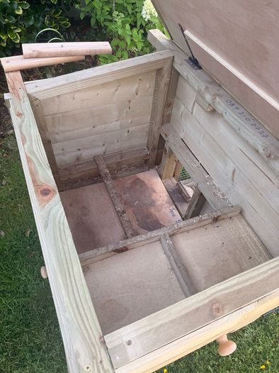 Chicken coop