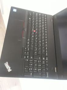 Lenovo ThinkPad T570, 16GB RAM, Intel 7th Gen Processor