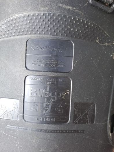 kids bike seat