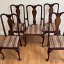 Queen Anne Dining Chairs Image 6