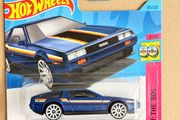 Hot Wheels Dmc Delorean