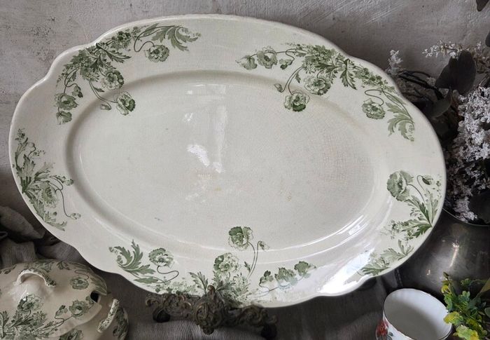Serving Dishes Tureens Serving Plates