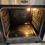 BELLING Cookcentre 90DF Dual Fuel Range Cooker - Stainless Steel & Chrome Image 10