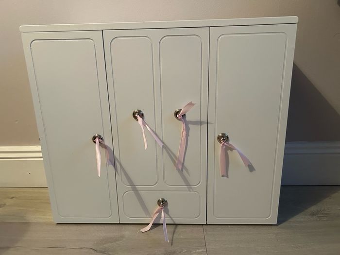 Our Generation Doll wardrobe