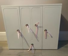 Our Generation Doll wardrobe