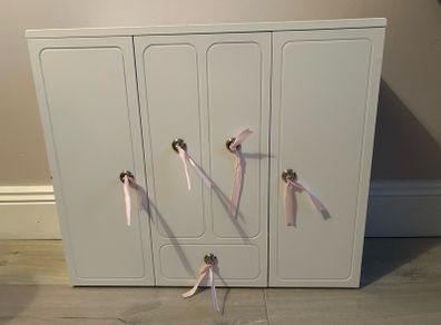 Our Generation Doll wardrobe