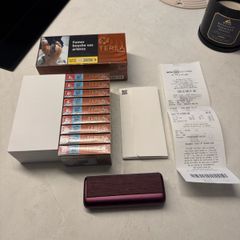 Iqos Iluma I Prime + Terea Sticks