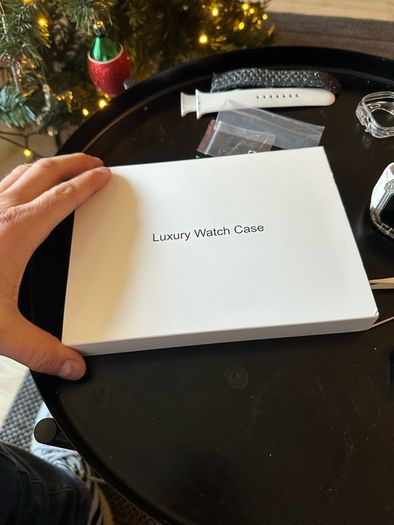 Apple Watch Ultra case luxury